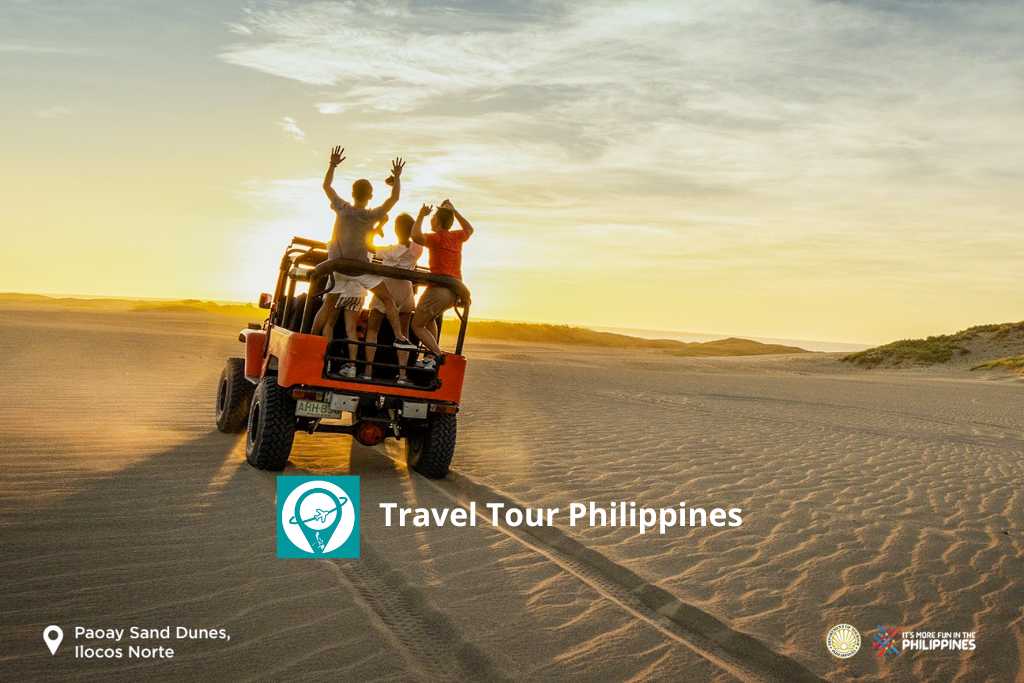 Ilocos Tri City Shared Tour - Travel Tour Philippines