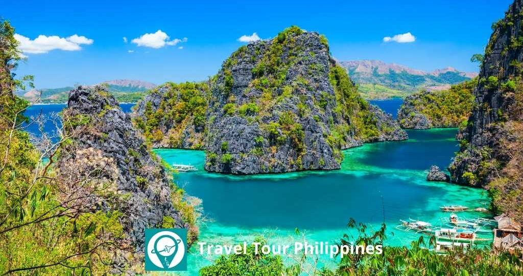 Travel Tour Philippines _ Coron Palawan Sightseeing